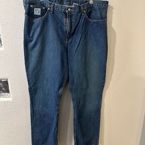 Cinch Blue Relaxed Fit Jeans